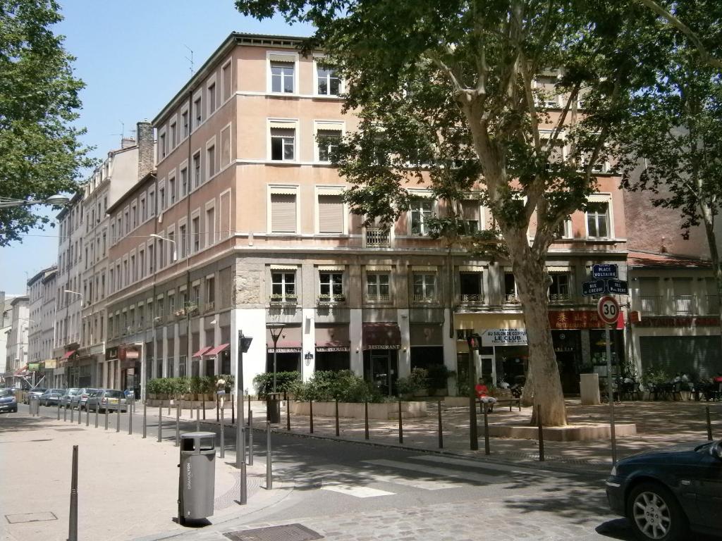 Appartements Part Dieu Sud Лион Стая снимка