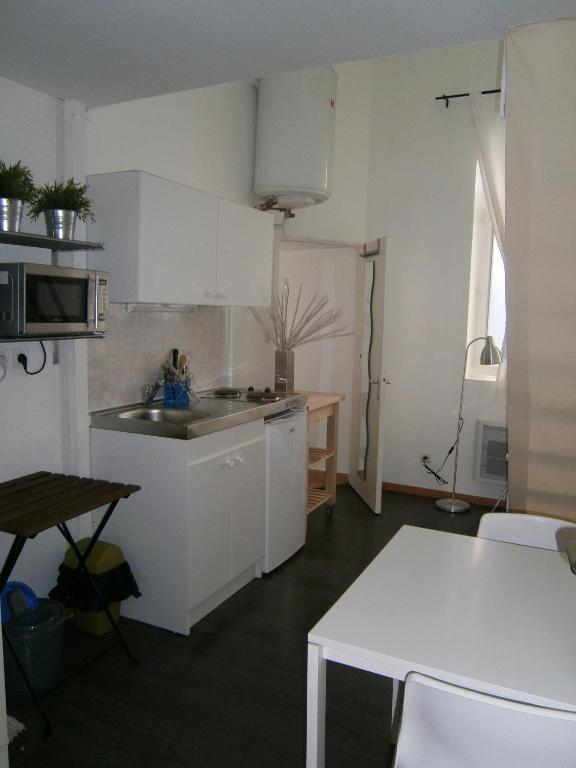 Appartements Part Dieu Sud Лион Стая снимка
